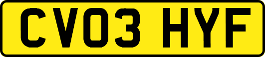 CV03HYF