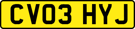 CV03HYJ