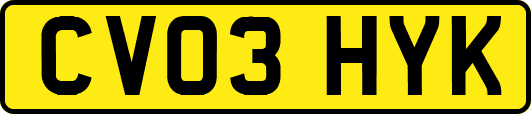 CV03HYK