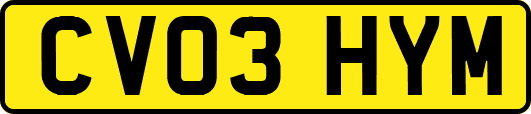 CV03HYM