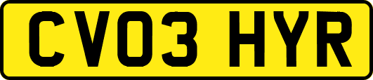 CV03HYR