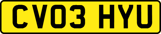CV03HYU