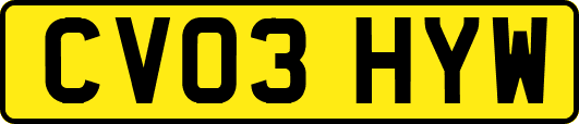 CV03HYW