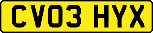 CV03HYX