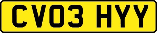 CV03HYY