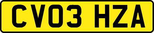 CV03HZA