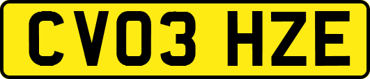 CV03HZE