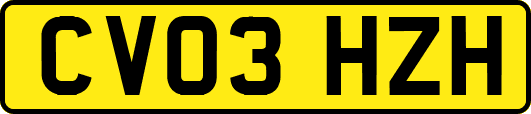 CV03HZH