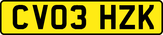 CV03HZK