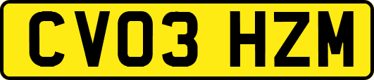 CV03HZM