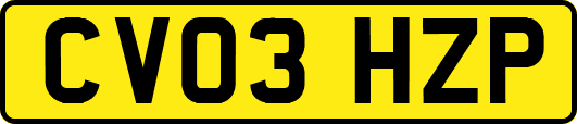 CV03HZP
