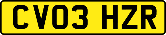 CV03HZR