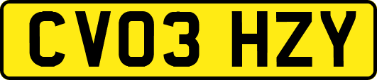 CV03HZY
