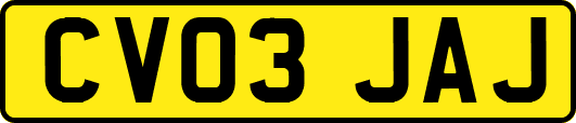 CV03JAJ