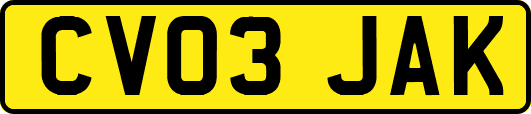 CV03JAK
