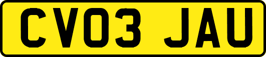 CV03JAU