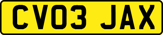CV03JAX