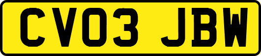 CV03JBW