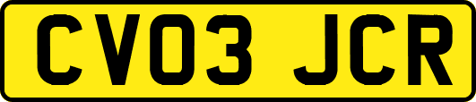 CV03JCR