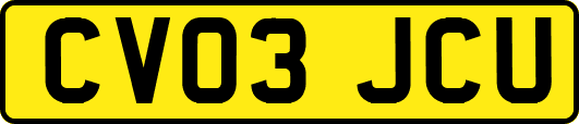 CV03JCU