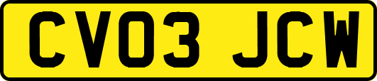 CV03JCW