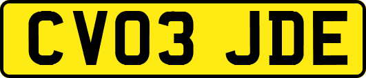 CV03JDE