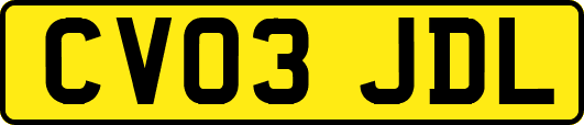 CV03JDL