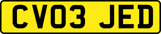 CV03JED