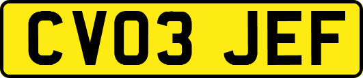CV03JEF