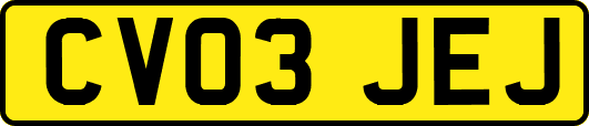 CV03JEJ