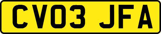 CV03JFA