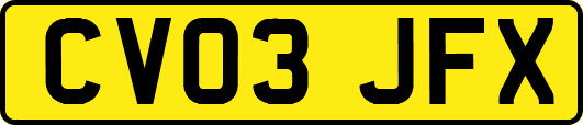 CV03JFX