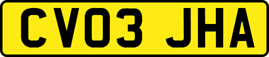 CV03JHA