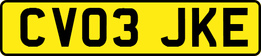 CV03JKE
