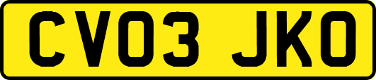 CV03JKO
