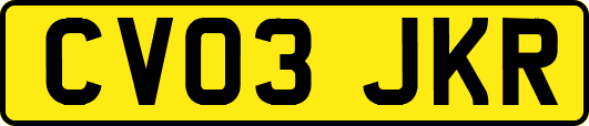 CV03JKR
