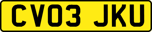 CV03JKU