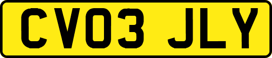 CV03JLY
