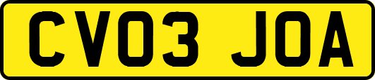 CV03JOA
