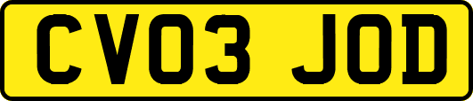 CV03JOD