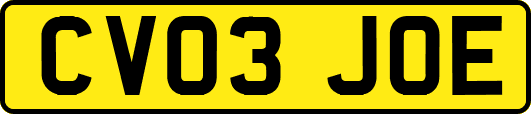 CV03JOE