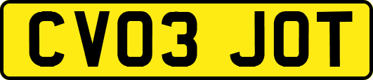 CV03JOT