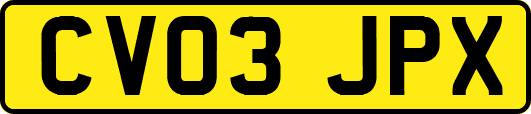 CV03JPX