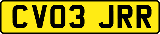 CV03JRR