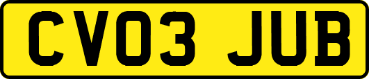 CV03JUB