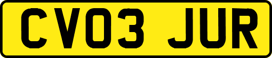 CV03JUR