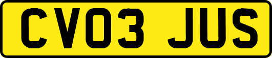 CV03JUS