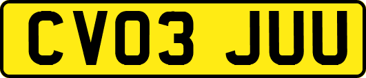 CV03JUU