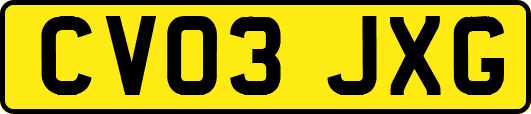 CV03JXG