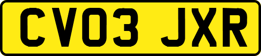 CV03JXR